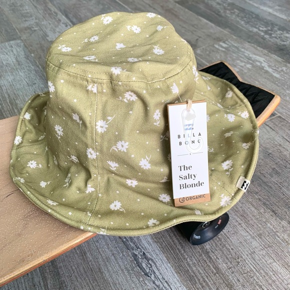 Billabong Salty Blonde So Wired Bucket 